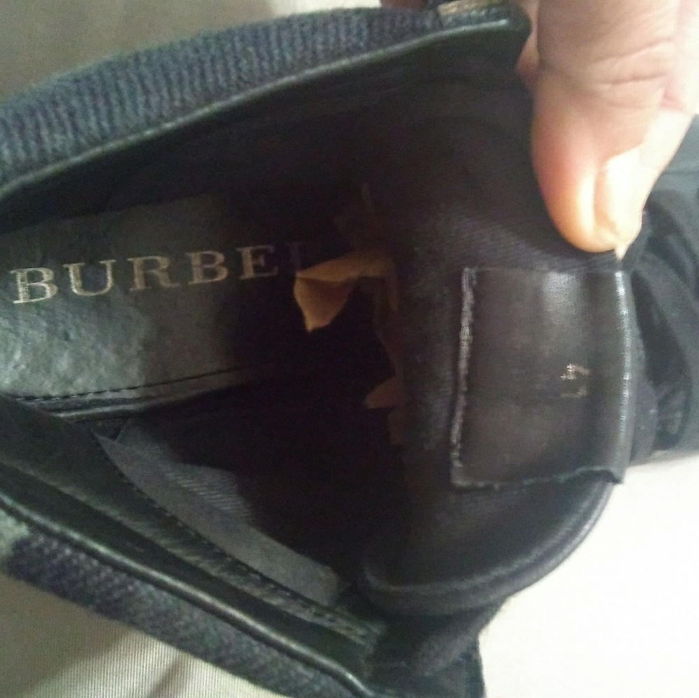 Burberry trainers sneakers - Picture 5 of 8